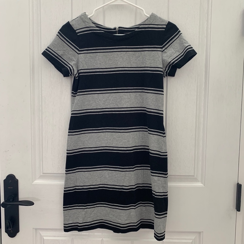 Merona cotton/modal Tshirt dress